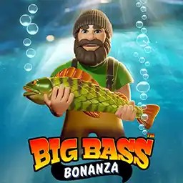 Bigger Bass Bonanza logo by Pragmatic Play at Circus Casino