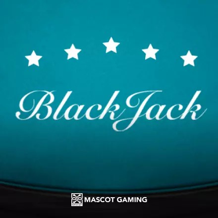 Try Black Jack slot by Mascot Gaming on circuscasino-be.com – logo image