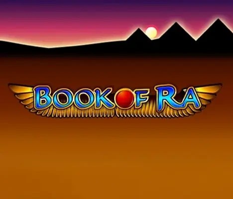 Play the Book of Ra slot by Greentube on Circus Casino