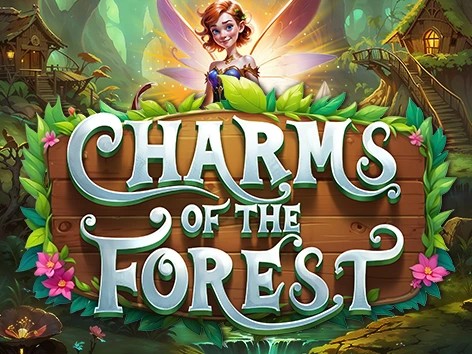 Charms of the Forest game by Pragmatic Play – logo hosted on Circus Casino