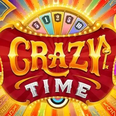Crazy Time game by Evolution – logo hosted on Circus Casino