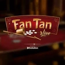 Live Dealer logo of Fan Tan from Evolution at Circus Casino