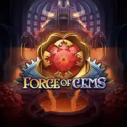 Official Slots logo: Force of Gems by Play'n GO at Circus Casino