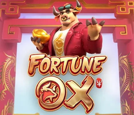 Enjoy Fortune Ox by PG Soft – logo hosted on circuscasino-be.com
