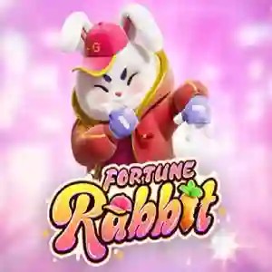 Fortune Rabbit casino game by PG Soft – featured logo at Circus Casino