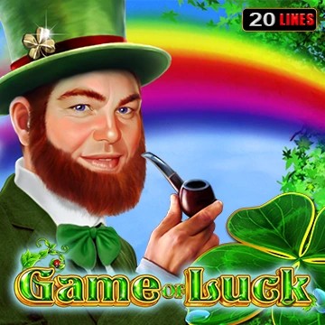 Official Slots logo: Game of Luck by Amusnet Interactive at Circus Casino