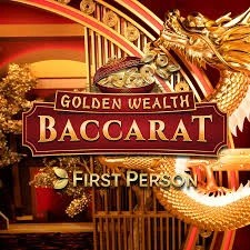 Golden Wealth Baccarat online slot from Evolution – play at circuscasino-be.com