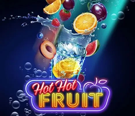 Hot Hot Fruit logo by Habanero Circus Casino