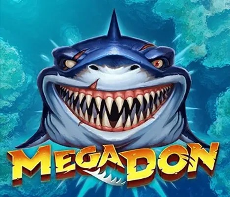 Slots logo of Mega Don from Play'n GO at Circus Casino