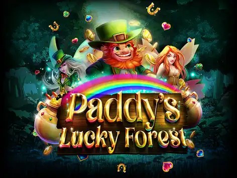 Play Paddy’s Lucky Forest slot by Jili Games on circuscasino-be.com