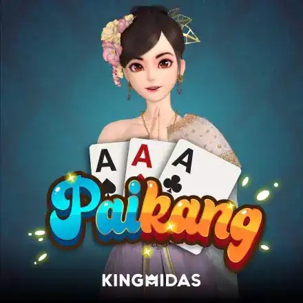 Try Pai Kang slot by King Midas on circuscasino-be.com – logo image