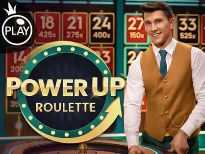 Power UP Roulette online slot from Pragmatic Play – play at circuscasino-be.com