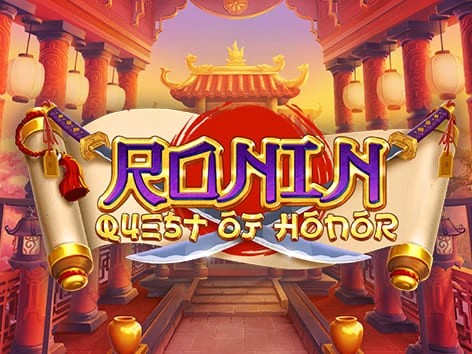 Ronin – Quest of Honor game by Jili Games – logo hosted on Circus Casino