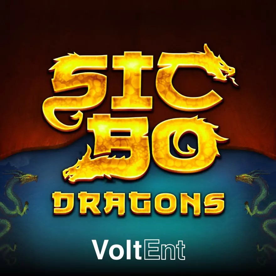 Play Sic Bo Dragons slot by VoltEnt on circuscasino-be.com