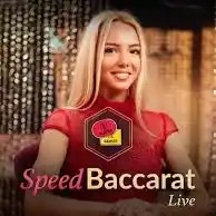 Speed Baccarat A – slot by Evolution, featured at circuscasino-be.com