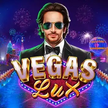 Vegas Lux by Jili Games, showcased at circuscasino-be.com – game logo