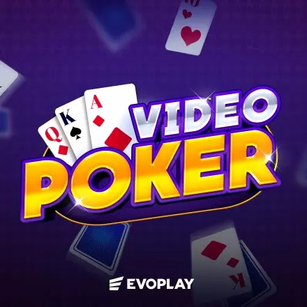 Video Poker game by Reevo – logo hosted on Circus Casino